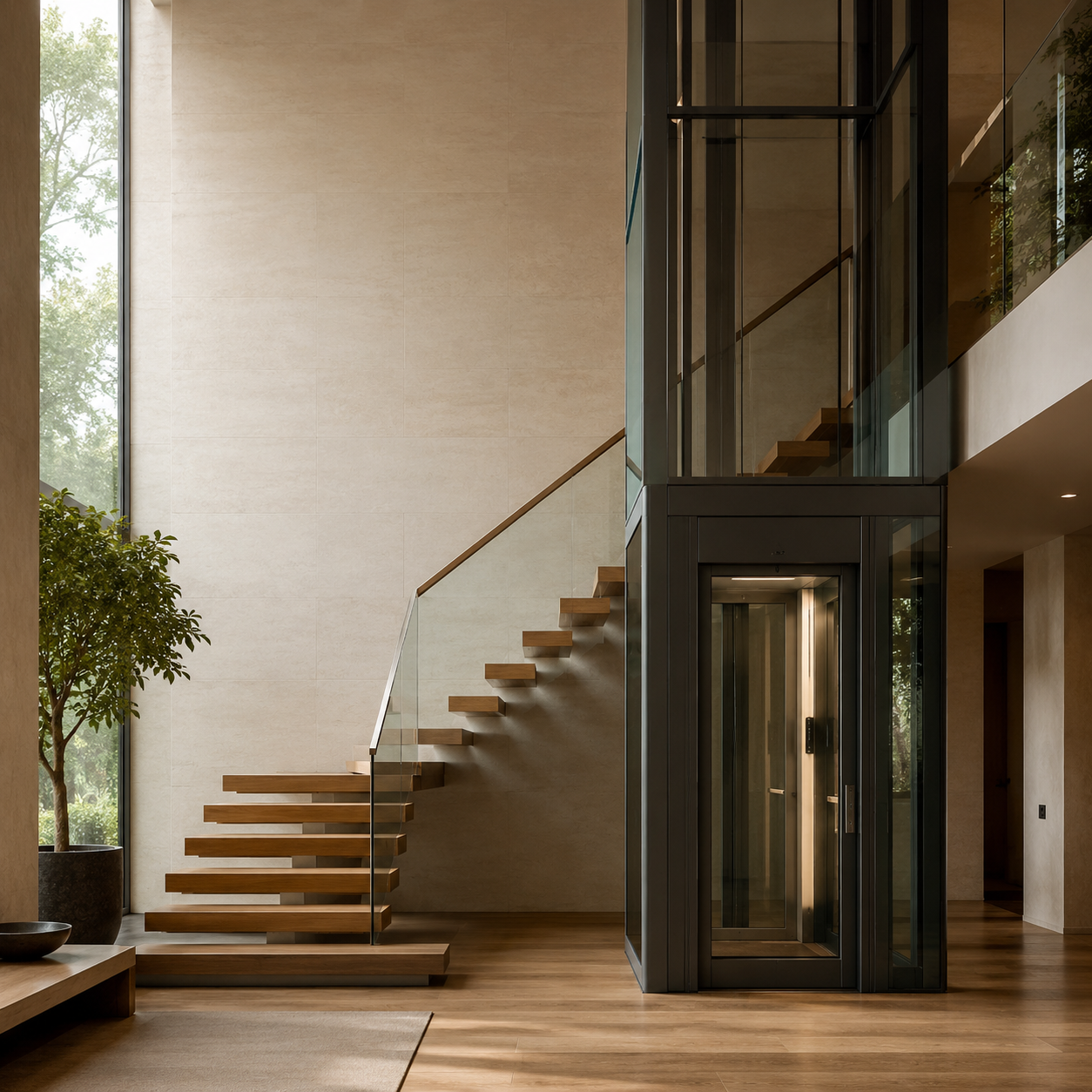 Home Lift