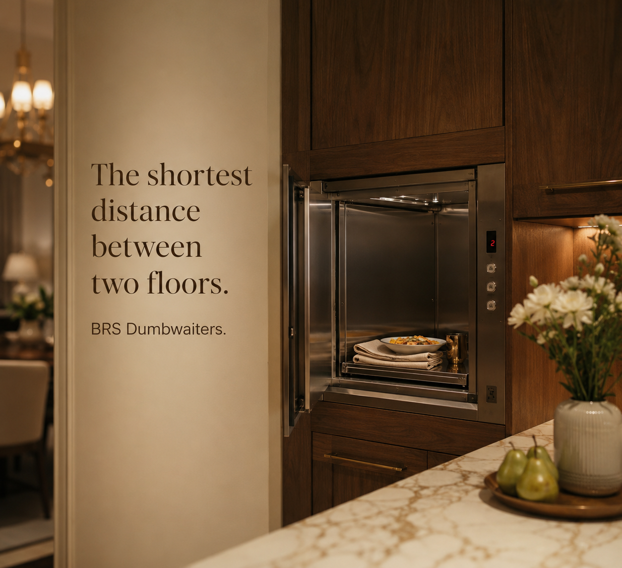 dumbwaiter Lift