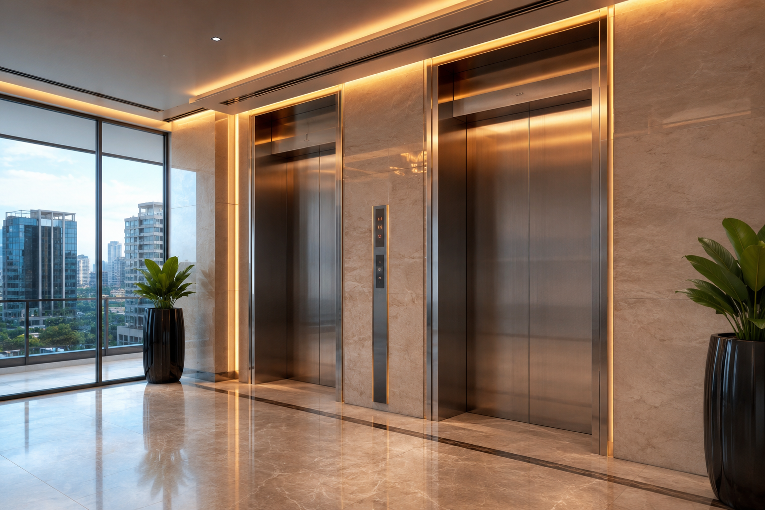 Passenger Elevator (Commercial)