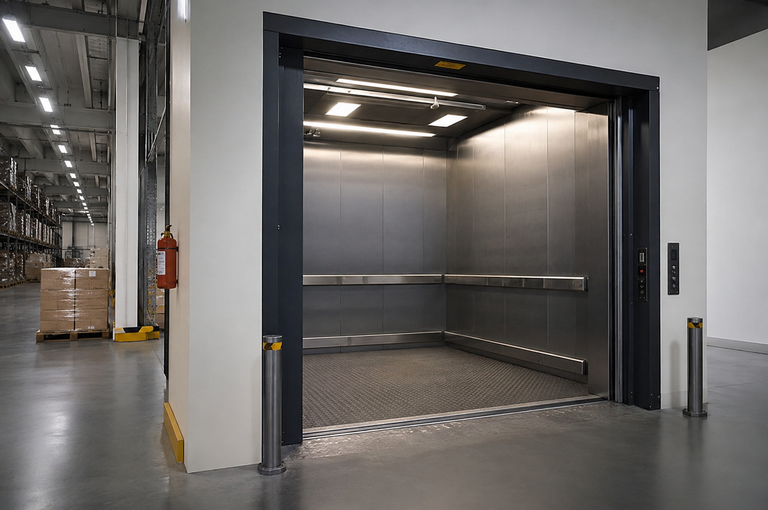 Freight / Goods Elevator