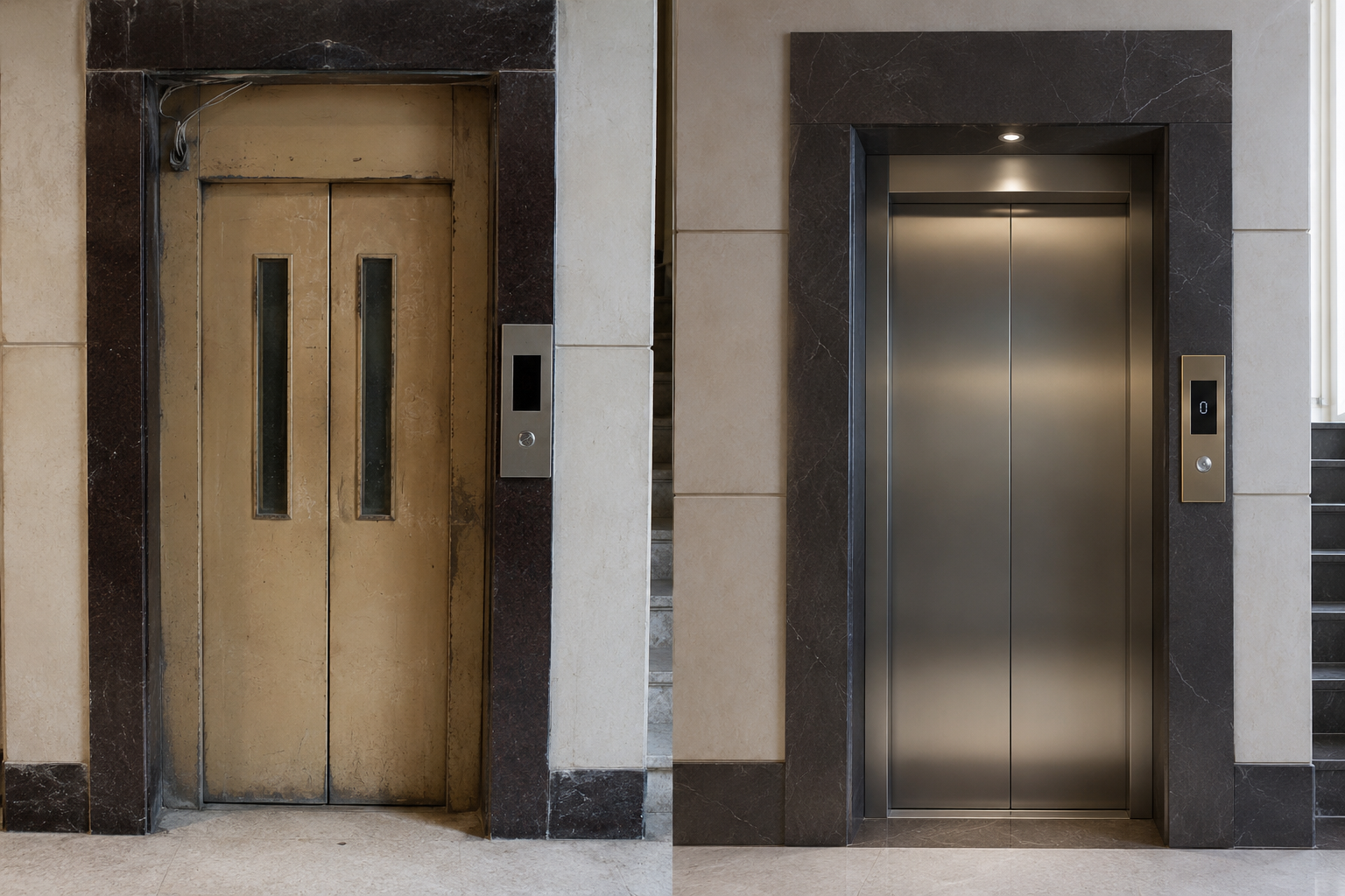 Modernization / Elevator Upgrade