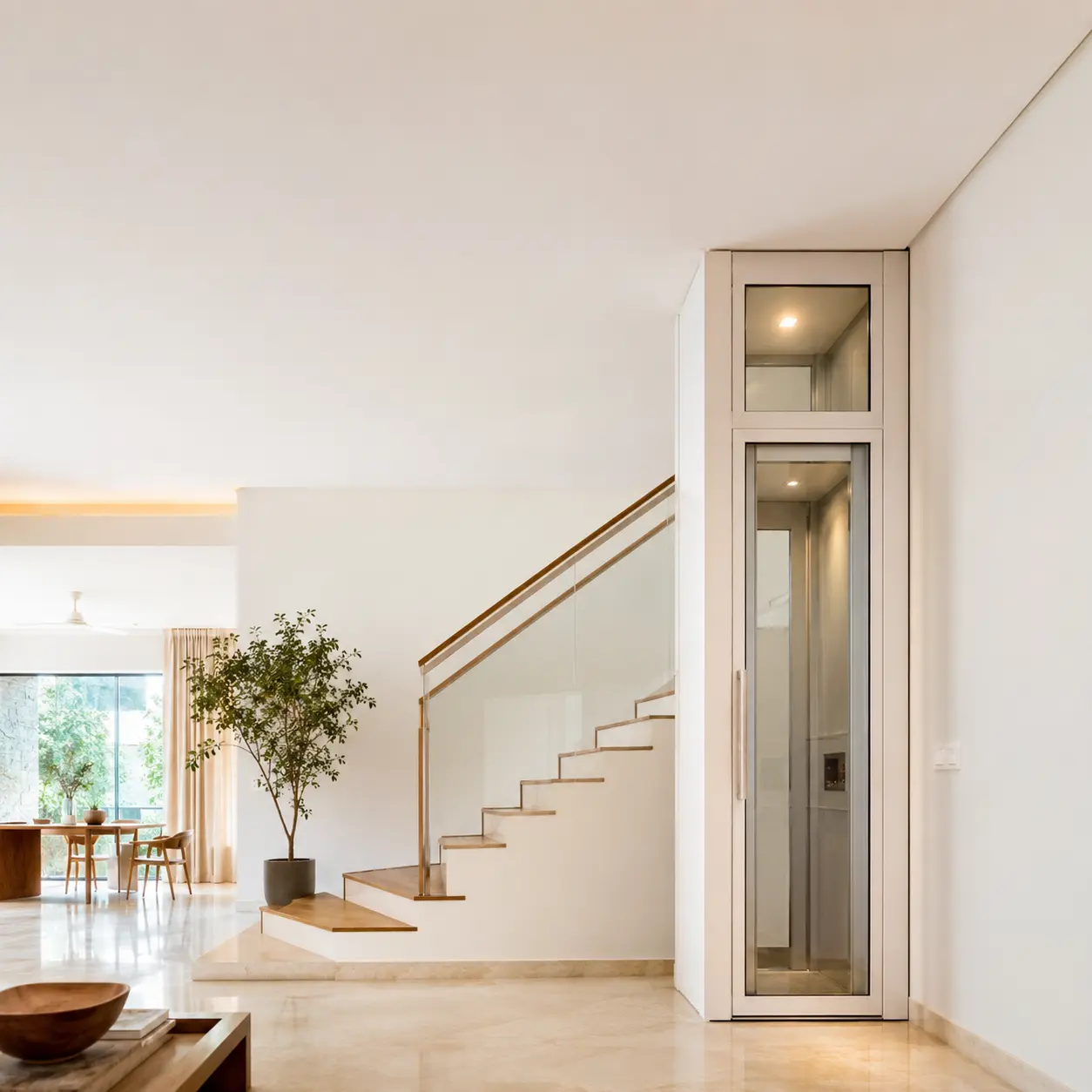 Interior-focused design